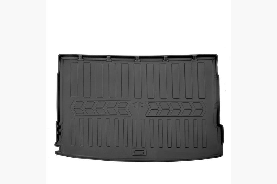 Hyundai Kona 2023- 3D Trunk Mat (electric) (upper) (Stingray) Image