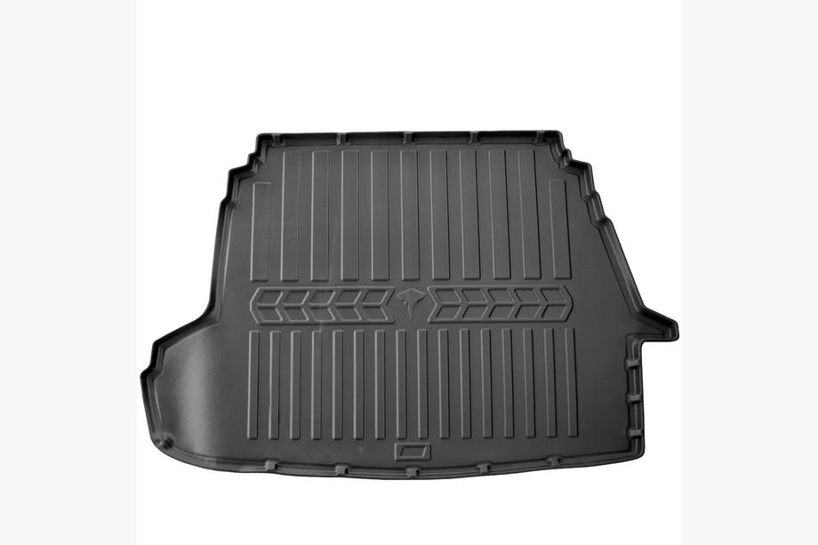 Hyundai Sonata NF 2004-2009 3D Trunk Mat (Stingray) Image
