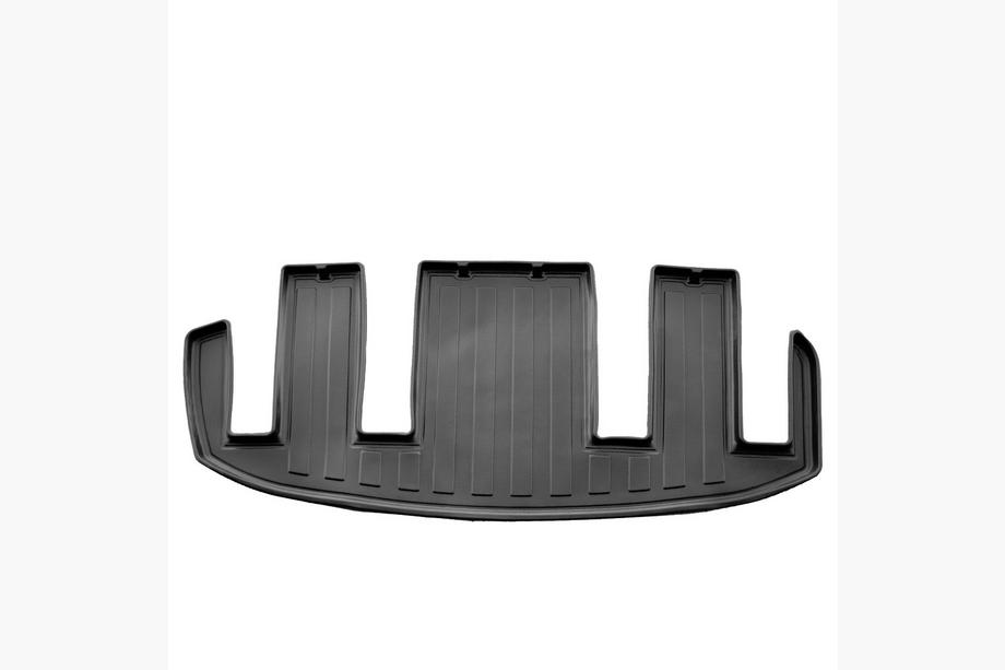 Hyundai Staria 2021- 3D Trunk Mat (7 Seats) (Stingray) Image