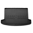Hyundai Tucson NX4 2021- 3D Trunk Mat with Subwoofer (Stingray) photo 1