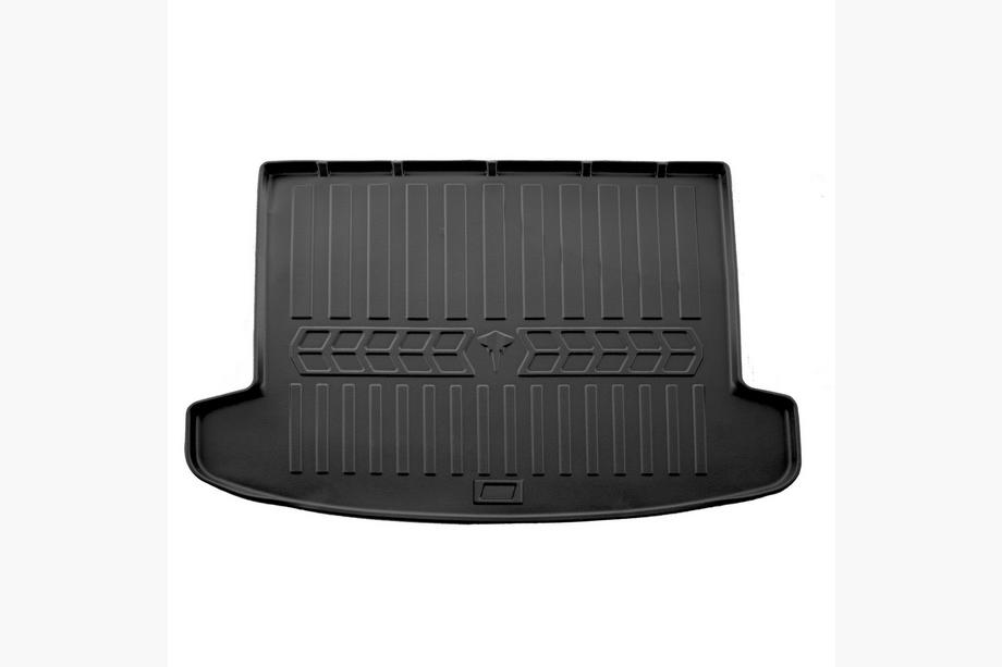 Hyundai Tucson NX4 2021- 3D Trunk Mat with Subwoofer (Stingray) Image