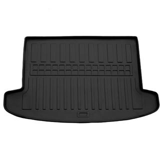 3D Trunk Mat (Petrol) (Hybrid) (without Subwoofer) (Stingray) Hyundai Tucson NX4 2021-