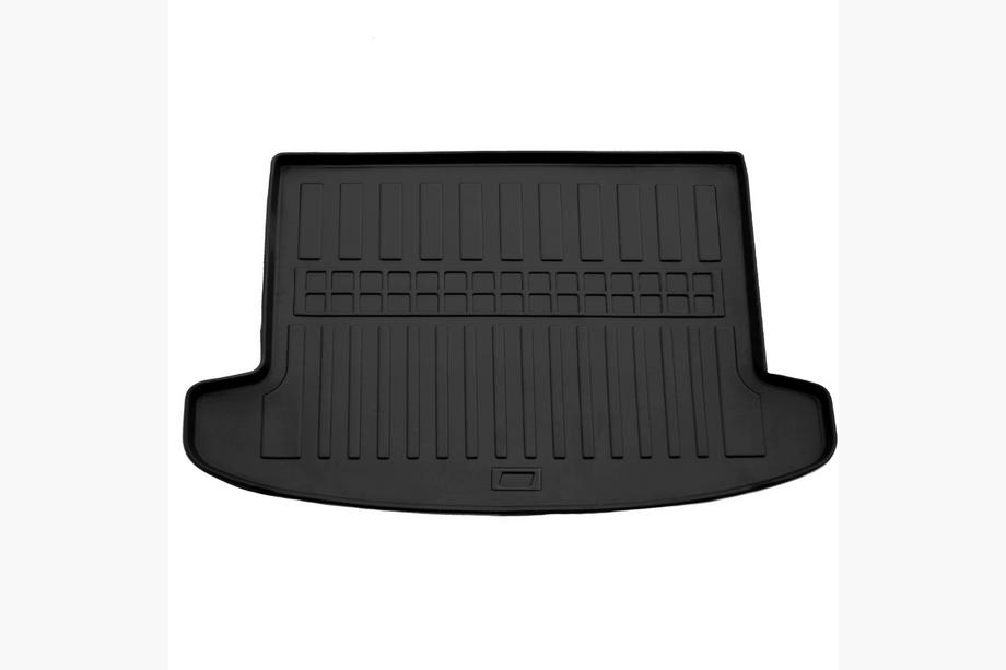 Hyundai Tucson NX4 2021- 3D Trunk Mat (Petrol) (Hybrid) (without Subwoofer) (Stingray) Image