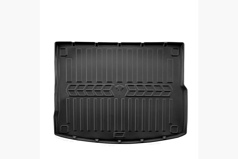 Jaguar I-Pace 2018- 3D Trunk Mat (Stingray) Image