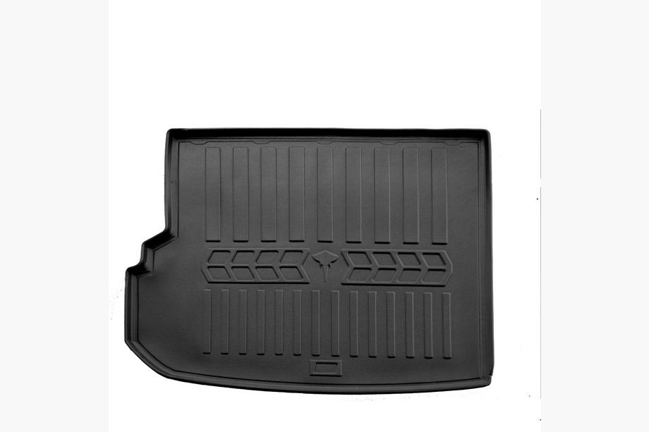 Jeep Compass 2016- 3D Trunk Mat (Stingray) Image