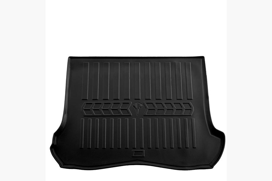 Jeep Grand Cherokee WK 2004-2010 3D Trunk Mat (Stingray) Image