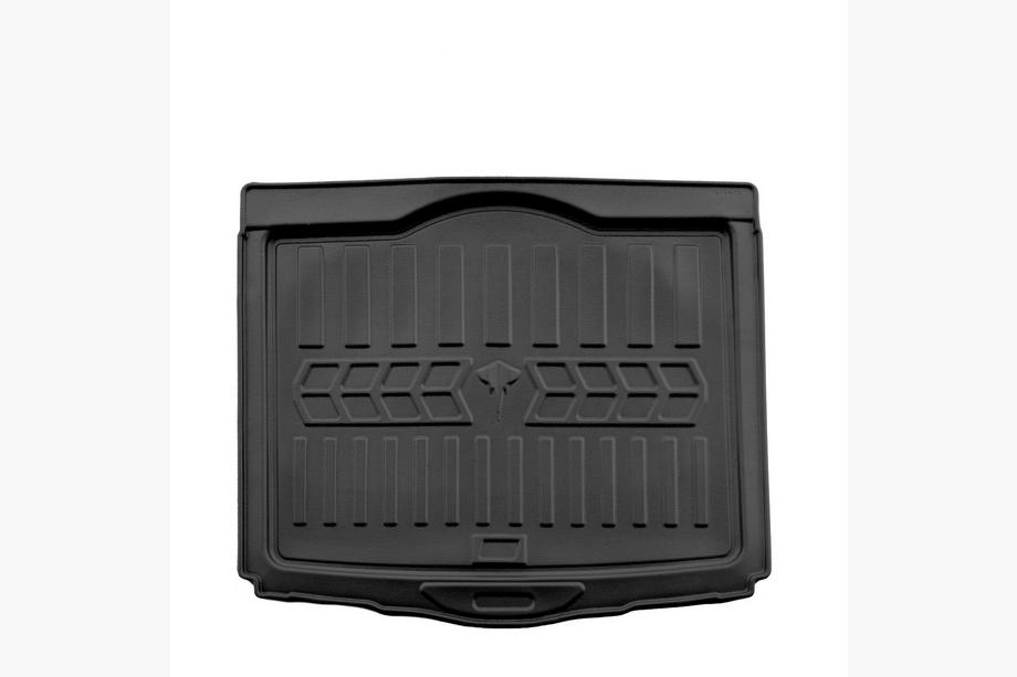 Jeep Renegade 2014- 3D Trunk Mat (lower) (Stingray) Image