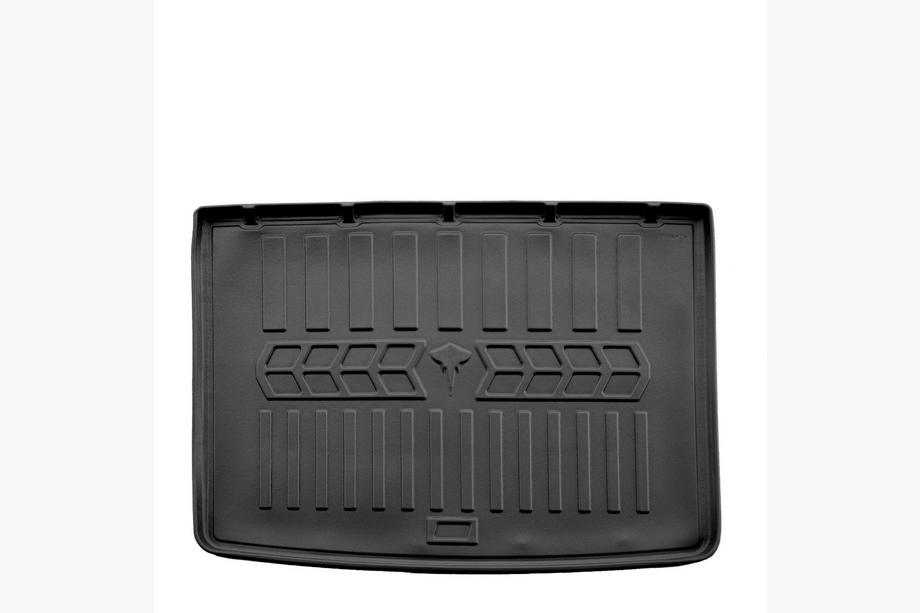 Jeep Renegade 2014- 3D Trunk Mat (upper) (Stingray) Image