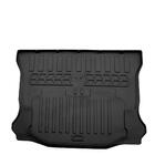 Jeep Wrangler 2007-2017 3D Trunk Mat (5-Door) (Stingray) photo 1