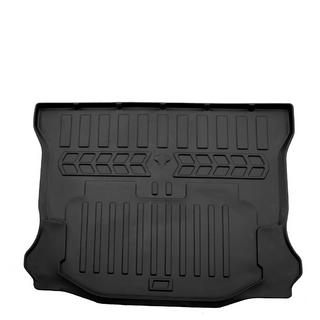 3D Trunk Mat (5-Door) (Stingray) Jeep Wrangler 2007-2017