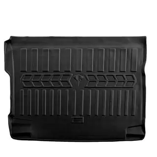 3D Trunk Mat (5-Door) (Stingray)