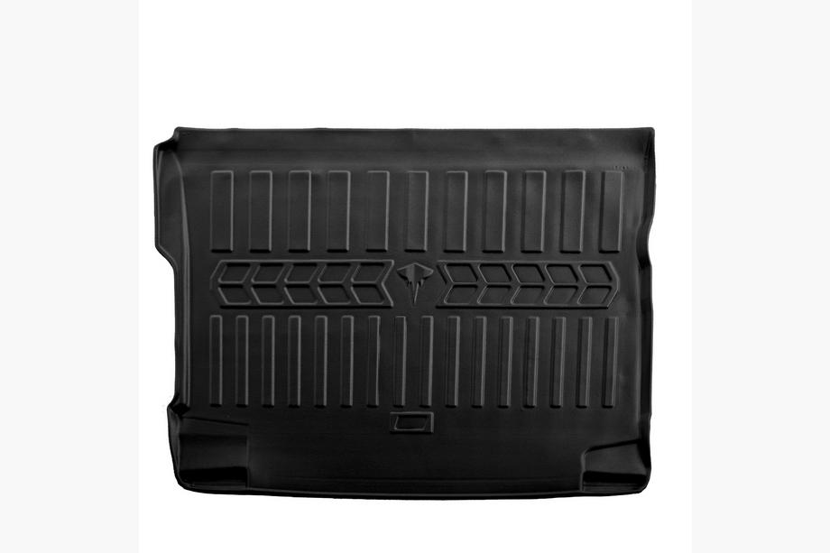Jeep Wrangler 2018- 3D Trunk Mat (5-Door) (Stingray) Image