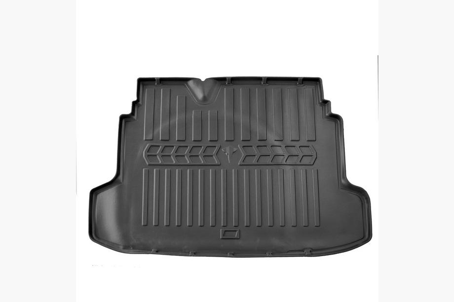 Kia Cerato 2 2010-2013 3D Trunk Mat (SD) (Stingray) Image