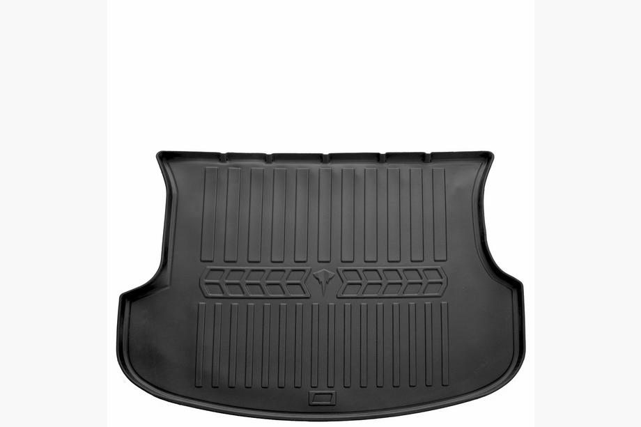 Kia Sorento II XM 2009-2014 3D Trunk Mat (5 Seats) (Stingray) Image