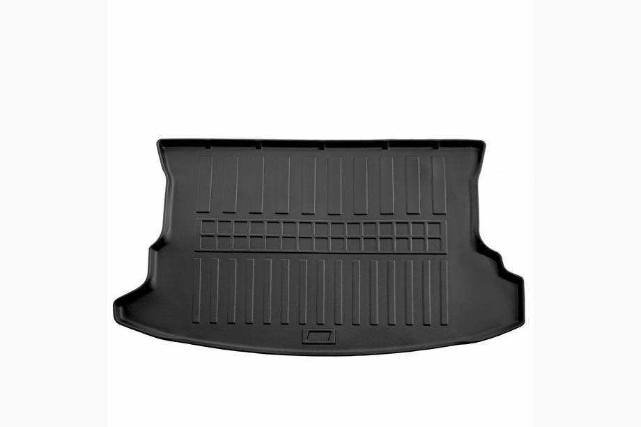 Kia Sportage 2004-2010 3D Trunk Mat (Stingray) Photo 1
