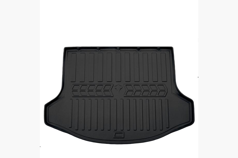 Kia Sportage 2010-2015 3D Trunk Mat (Stingray) Image