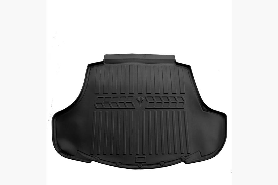 Lexus ES 2018- 3D Trunk Mat (Stingray) Image