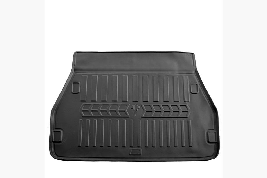 Lexus LX 500d/600 2022- 3D Trunk Mat (4-Seater) (Stingray) Image