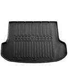 Lexus RX 2009-2015 Trunk mat (small spare wheel) 3D (Stingray) photo 1