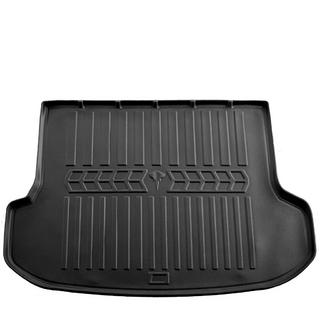 Trunk mat (small spare wheel) 3D (Stingray) Lexus RX 2009-2015