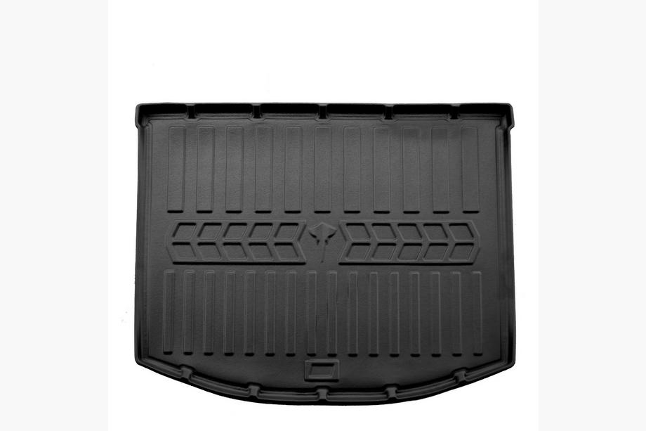Mazda 3 2003-2009 3D Trunk Mat (HB) (Stingray) Image