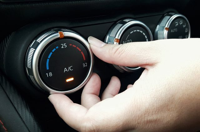 Car air conditioner in winter: practical tips and subtleties of use