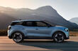 Review of the new Ford Explorer EV electric crossover photo 3