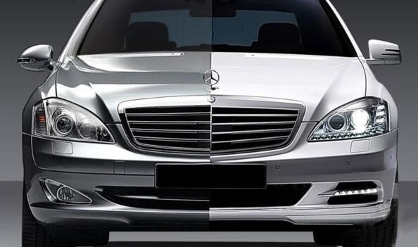 What is a car facelift and how does it differ from restyling