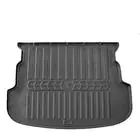 Mazda 6 2008-2012 3D Trunk Mat (SW) (Stingray) photo 1