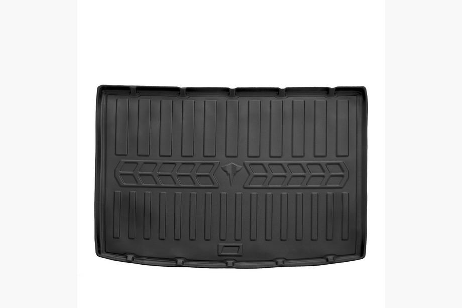 Mazda CX-30 2019- 3D Trunk Mat (Stingray) Image