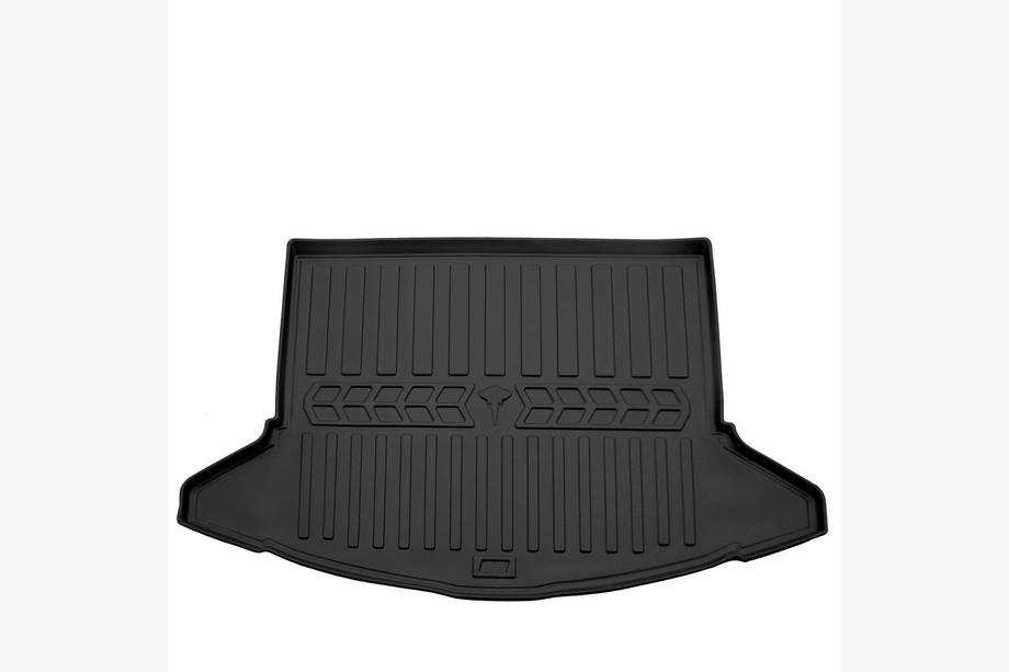 Mazda CX-5 2017–2025 Trunk Mat Stingray 3D (2022+, lower) Image