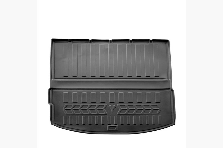 Mazda CX-9 2017- 3D Trunk Mat 23+ (5-7 Seater) (Stingray) Image