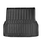 Mercedes EQS 2021- Trunk Mat Stingray 3D photo 1