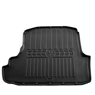 Trunk Mat (SD) 3D (Stingray) Mercedes C-class W202 1993-2001