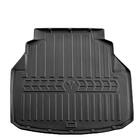 Mercedes C-class W204 2007-2015 Trunk Mat (SD) 3D (Stingray) photo 1