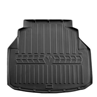 Trunk Mat (SD) 3D (Stingray) Mercedes C-class W204 2007-2015