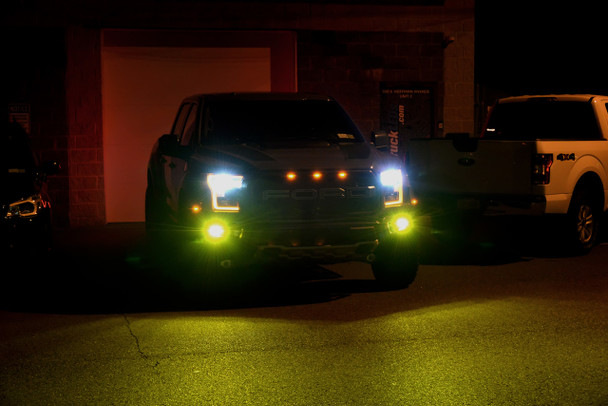 Selection and installation of fog lights: a practical guide