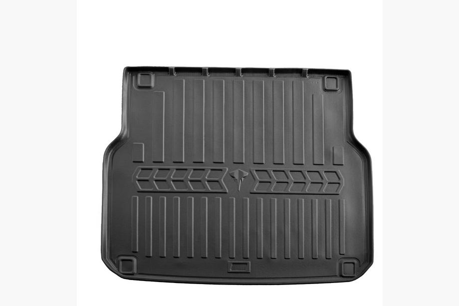 Mercedes C-class W204 2007-2015 Trunk Mat (SW) 3D (Stingray) Image