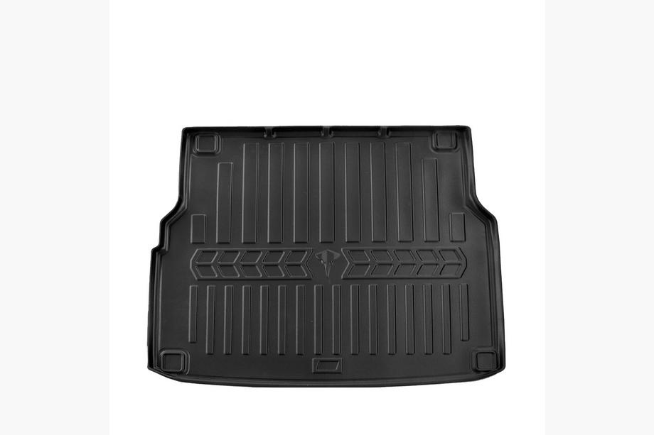Mercedes C-class W205 2014-2021 Trunk Mat (SW) 3D (Stingray) Photo 1