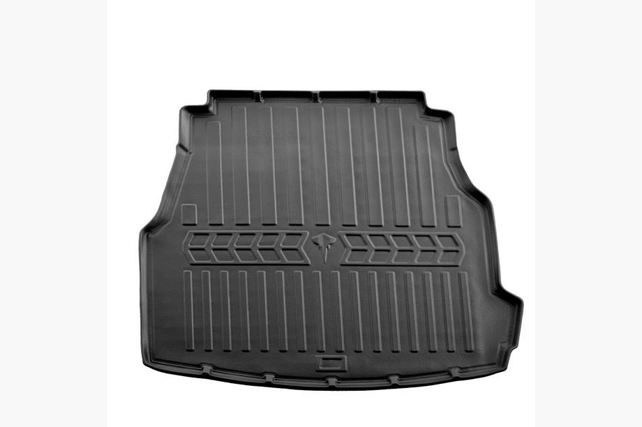 Mercedes C-class W206 2022- Trunk Mat (SD) 3D (Stingray) Image
