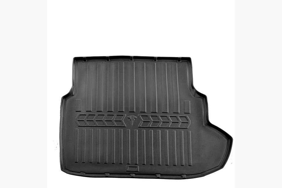 Mercedes E-class W211 2002-2009 Trunk Mat (SD) 3D (Stingray) Photo 1