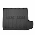 Mercedes E-class W211 2002-2009 Trunk Mat (SW) 3D (Stingray) photo 1