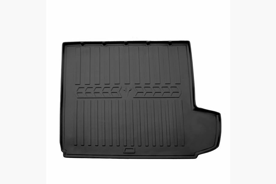 Mercedes E-class W211 2002-2009 Trunk Mat (SW) 3D (Stingray) Image