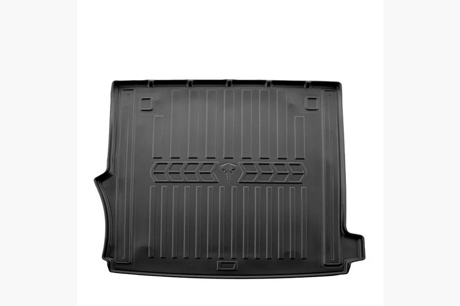 Mercedes E-class W213 2016-2023 Trunk Mat (SW) 3D (Stingray) Image