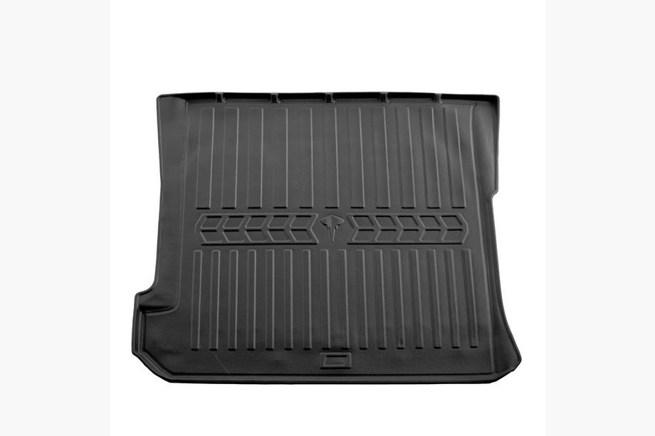 Mercedes EQS SUV 2022– Trunk Mat Stingray 3D (5 Seats) Image