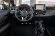 «Charged» four-wheel drive hatchback Toyota Corolla GR photo 6