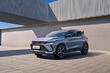 Review of the updated compact compact crossover Geely Coolray photo 1
