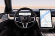 Review of the Volvo EX90 electric all-wheel drive crossover photo 6