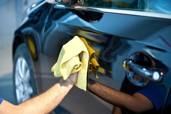 How to remove traces of tape from a car: effective means and useful tips Photo 1