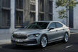 New generation Skoda Superb liftback photo 1